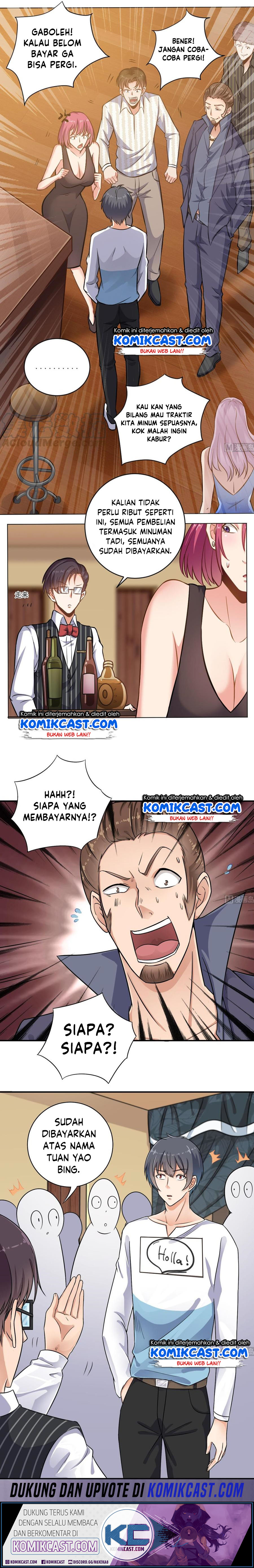 The Developer System (Hell’S Developer) Chapter 99 Gambar 4